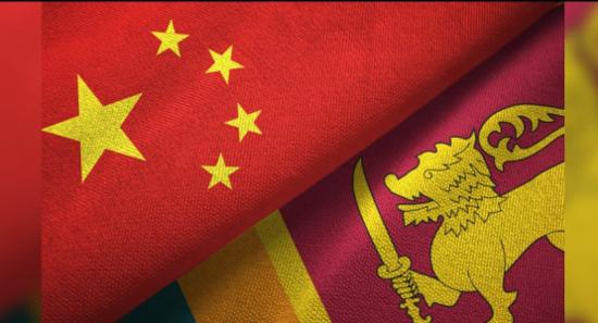 China backs Sri Lanka's debt restructuring